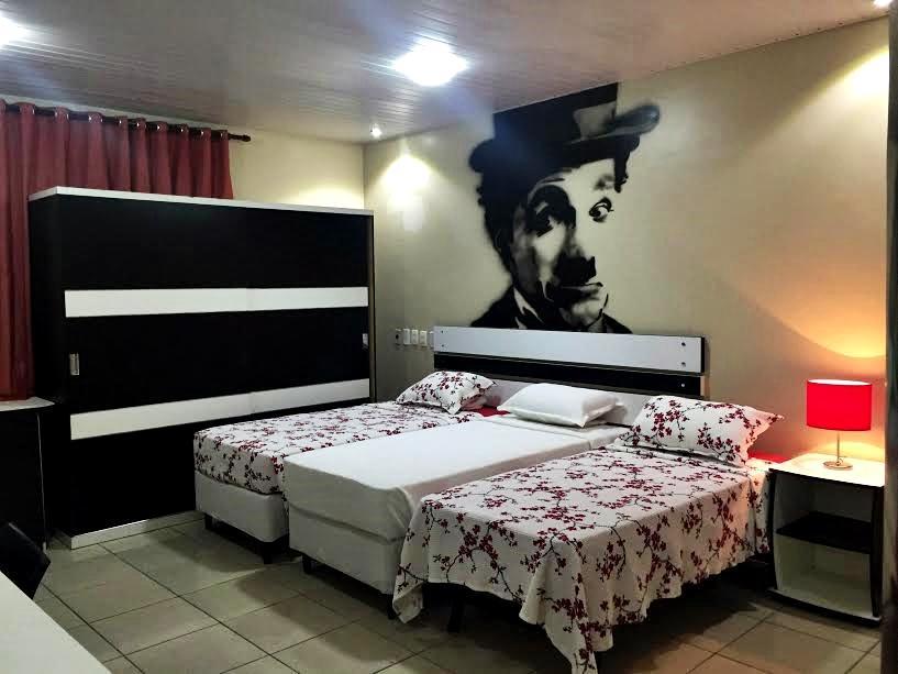 Cambada Hostel Fortaleza Exterior photo